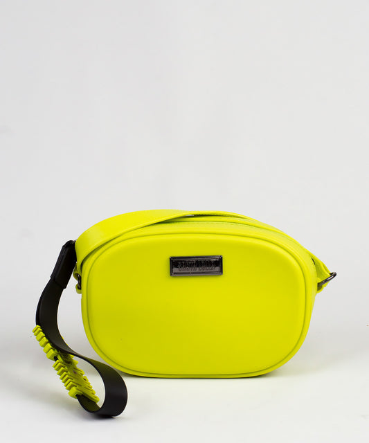 Bolsa Tiracolo Santa Lolla Avocado Borracha - 0470.3587.0016.02B8