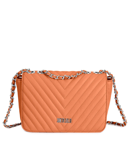 Bolsa Tiracolo Santa Lolla Duna Alça Correntes