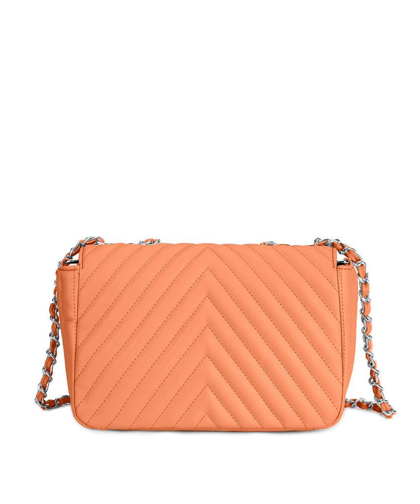 Bolsa Tiracolo Santa Lolla Duna Alça Correntes