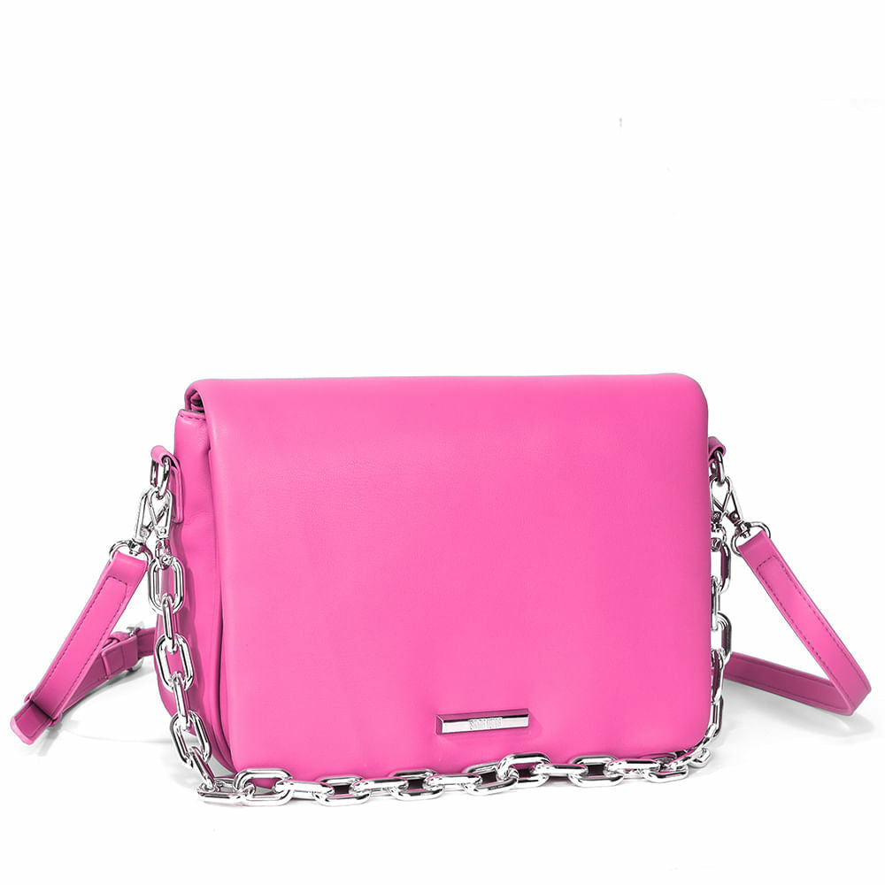 Bolsa Tiracolo Santa Lolla Hibisco Correntes