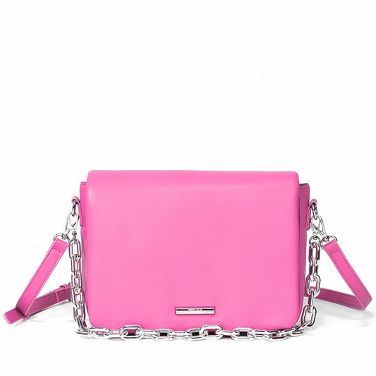 Bolsa Tiracolo Santa Lolla Hibisco Correntes