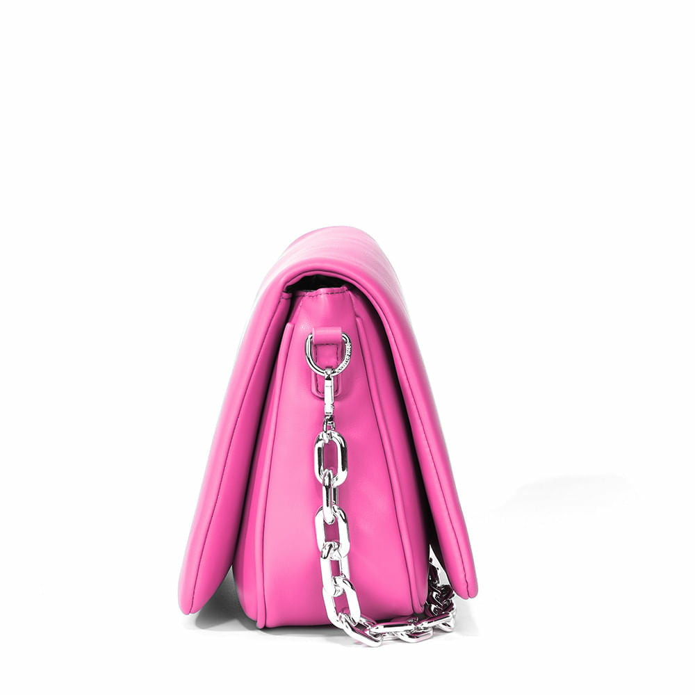Bolsa Tiracolo Santa Lolla Hibisco Correntes