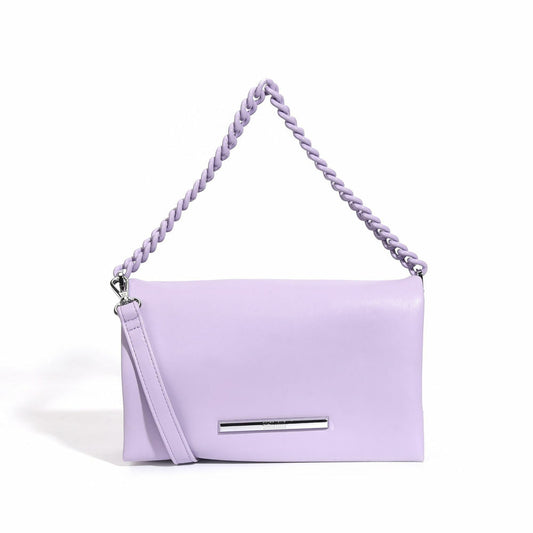 Bolsa Tiracolo Santa Lolla Lavanda Correntes