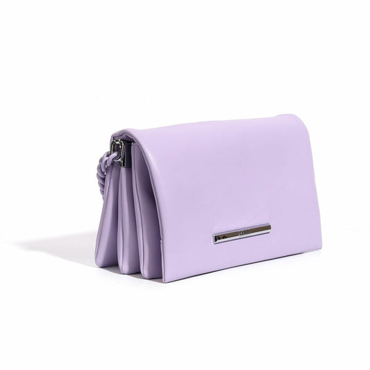 Bolsa Tiracolo Santa Lolla Lavanda Correntes