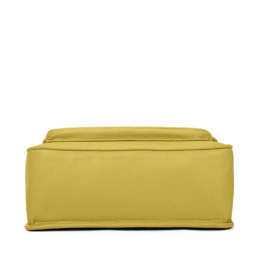 Bolsa Tiracolo Santa Lolla Limão Alça Corrente