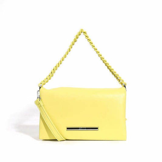 Bolsa Tiracolo Santa Lolla Limão Correntes