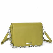 Bolsa Tiracolo Santa Lolla Limão Correntes