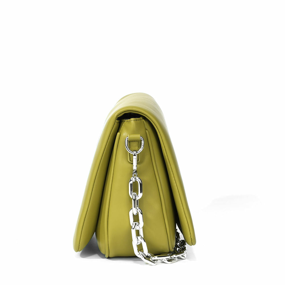 Bolsa Tiracolo Santa Lolla Limão Correntes