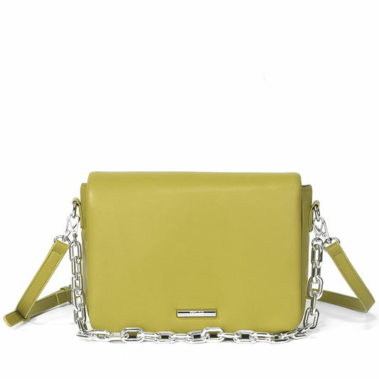 Bolsa Tiracolo Santa Lolla Limão Correntes