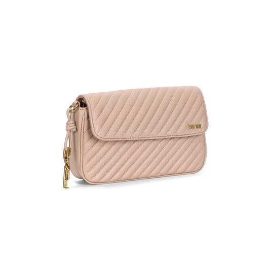 Bolsa Tiracolo Santa Lolla Nude Alça Correntes