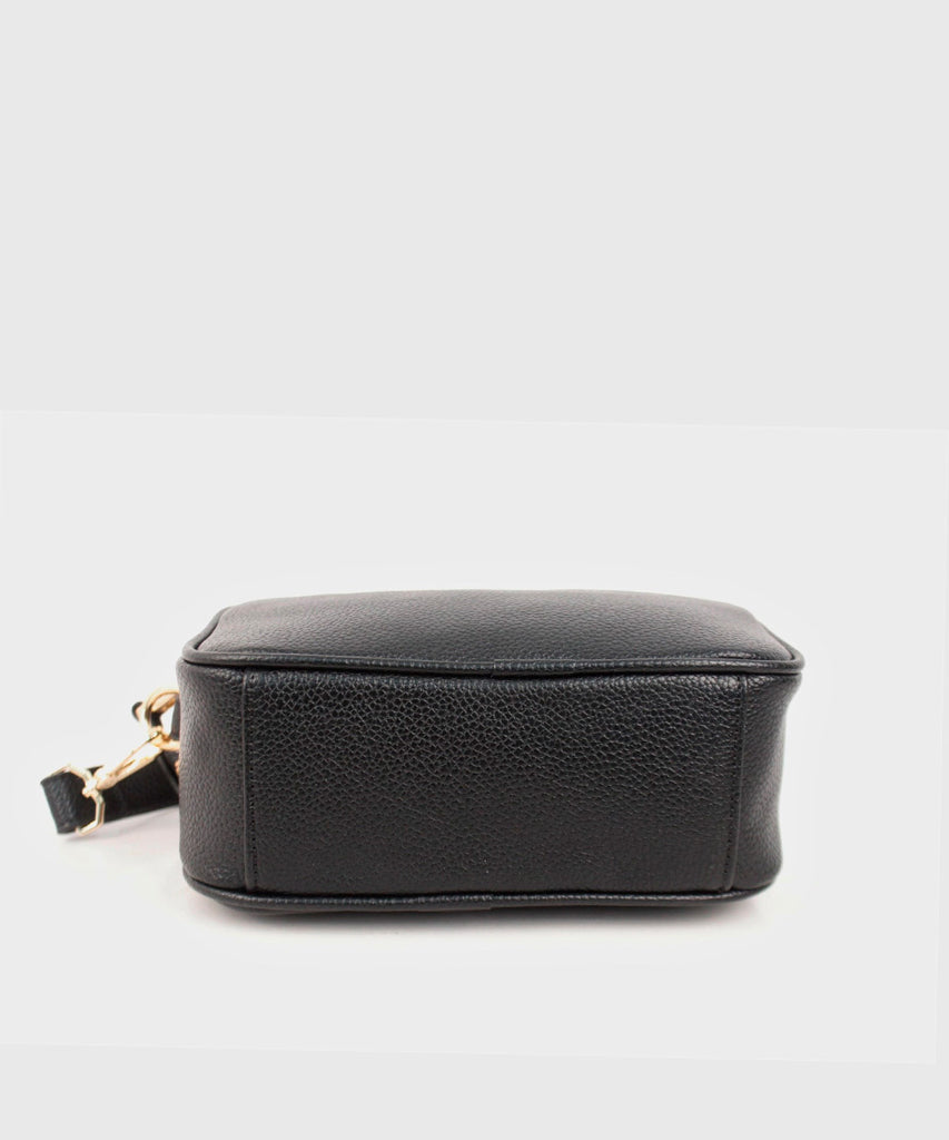 Bolsa Tiracolo Santa Lolla Preta Floater