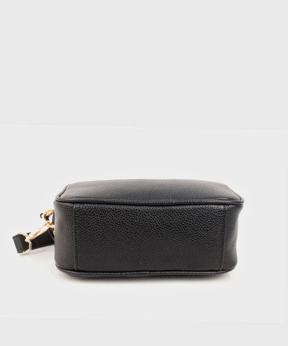 Bolsa Tiracolo Santa Lolla Preta Floater