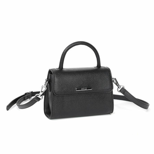 Bolsa Tiracolo Santa Lolla Preta