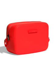 Bolsa Tiracolo Santa Lolla Rosa Intenso Borracha