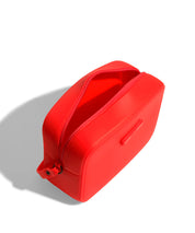Bolsa Tiracolo Santa Lolla Rosa Intenso Borracha