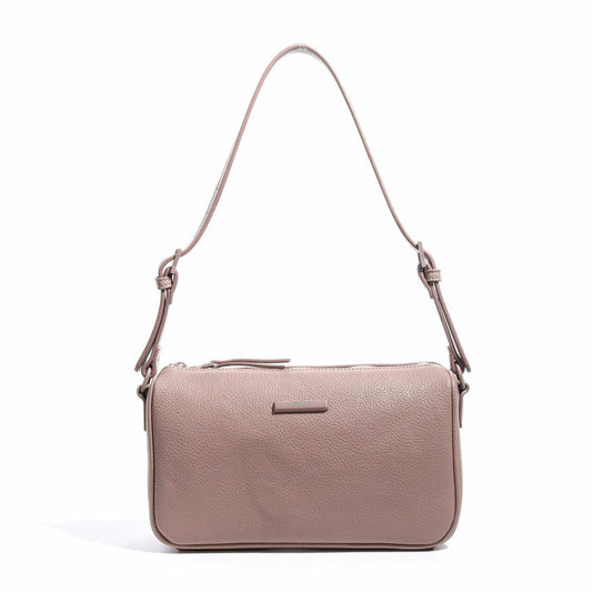 Bolsa Tiracolo Santa Lolla Taupe