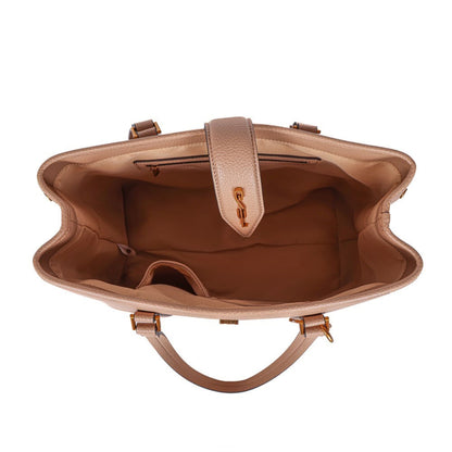 Bolsa Tote Bege Santa Lolla 