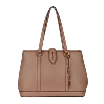 Bolsa Tote Bege Santa Lolla 