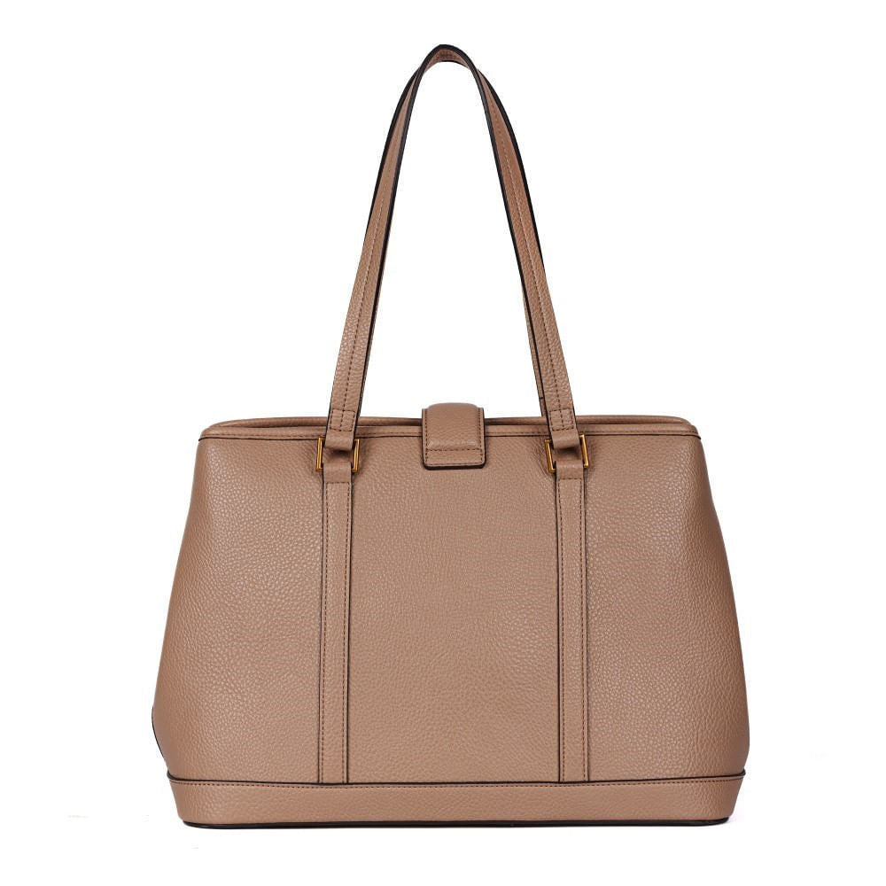 Bolsa Tote Bege Santa Lolla 