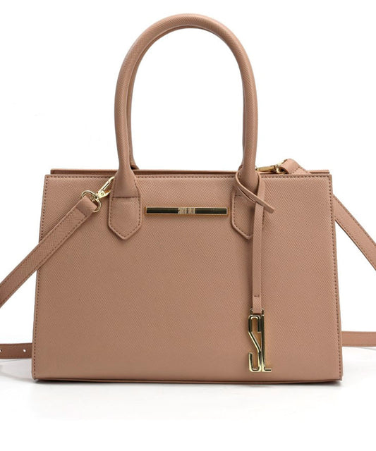 Bolsa Tote Santa Lolla Areia