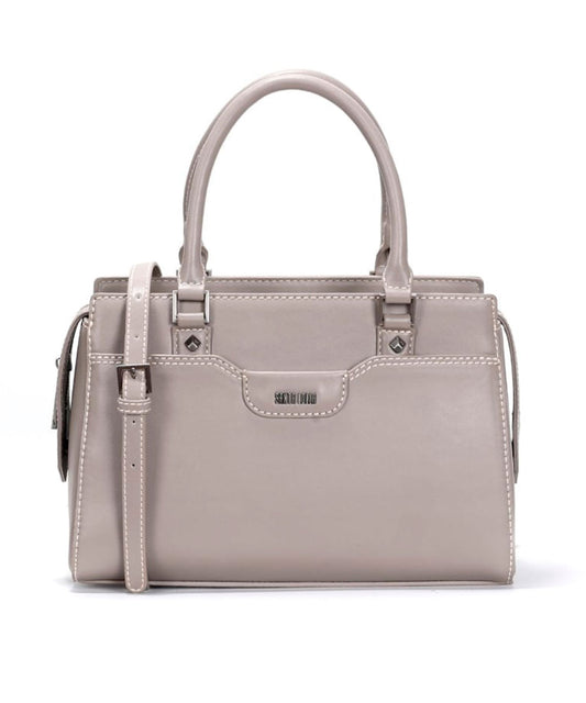 Bolsa Tote Santa Lolla Cinza