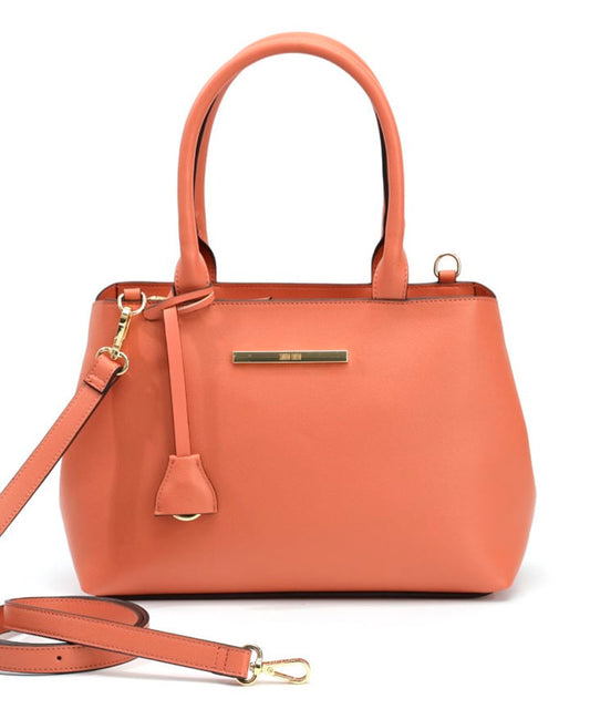 Bolsa Tote Santa Lolla Duna Caviar