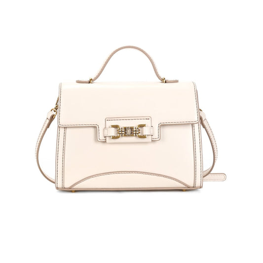 Bolsa Tote Santa Lolla Off White Bridão Alça Transversal 