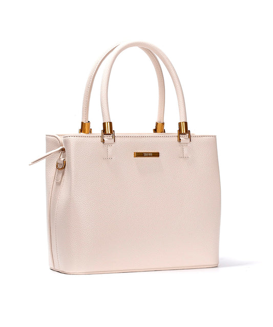Bolsa Tote Santa Lolla Off White Grande