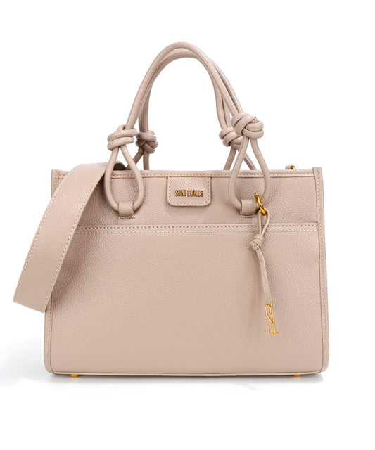 Bolsa Tote Santa Lolla Off White