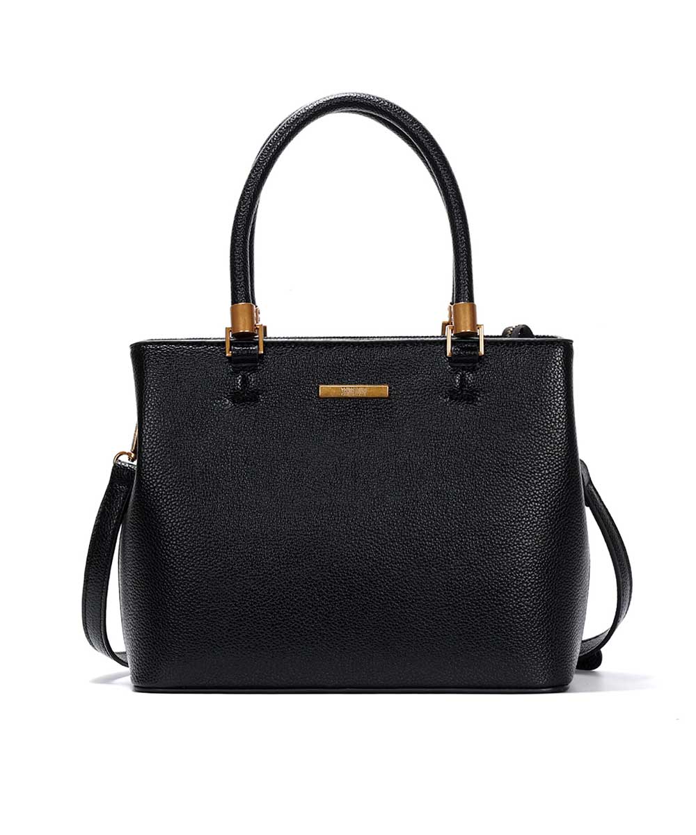 Bolsa Tote Santa Lolla Preta