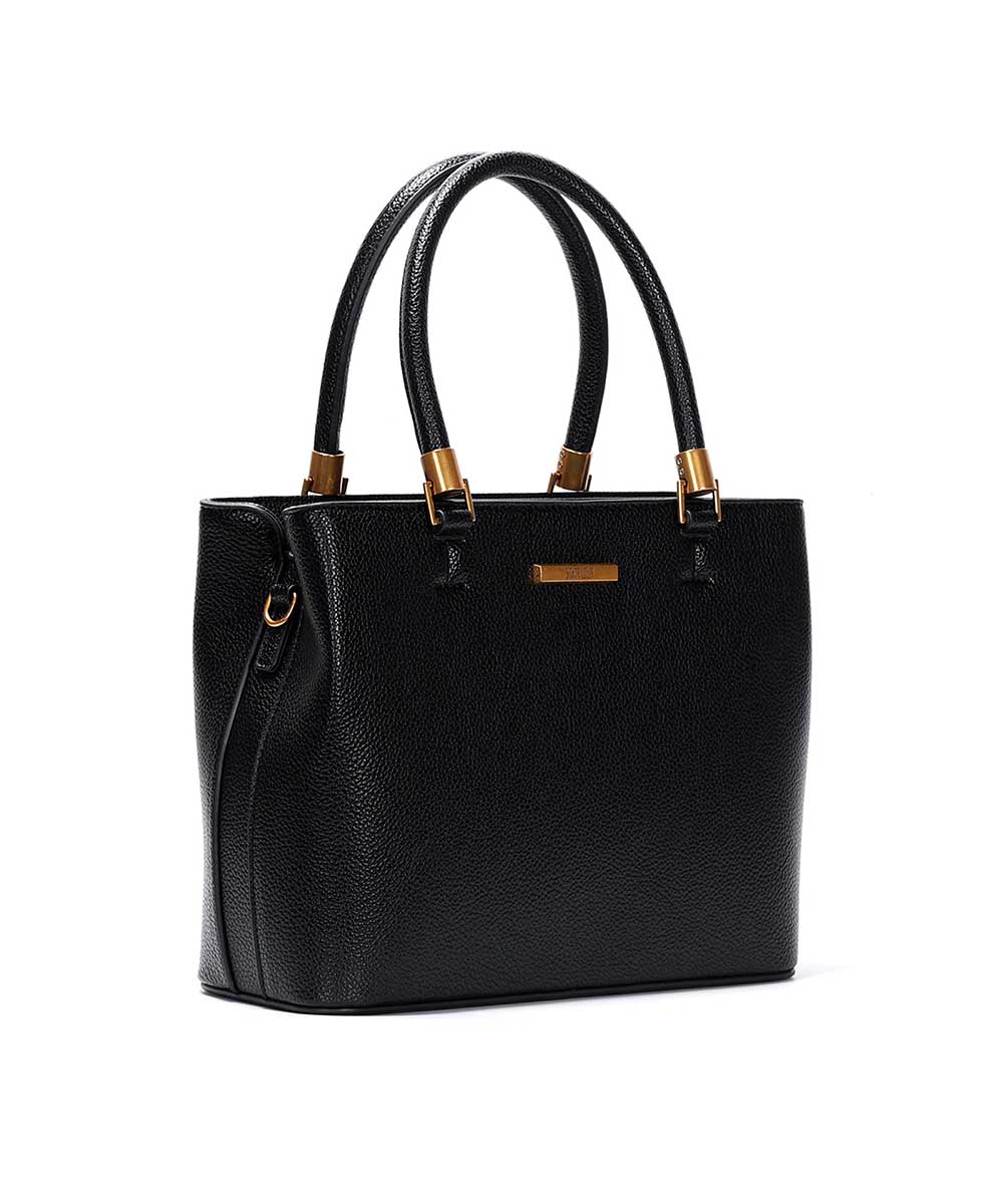 Bolsa Tote Santa Lolla Preta