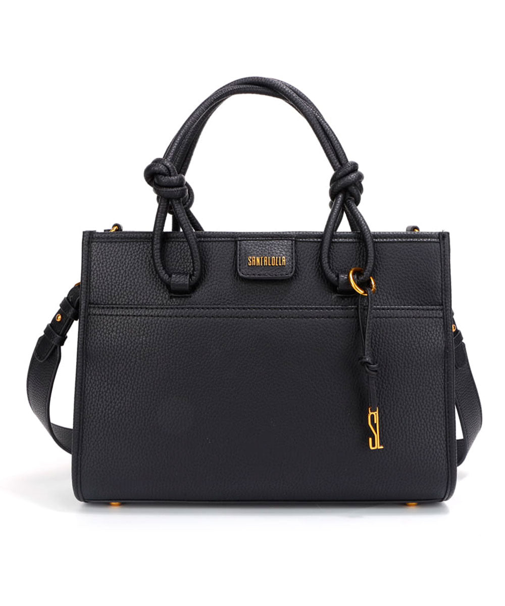 Bolsa Tote Santa Lolla Preta
