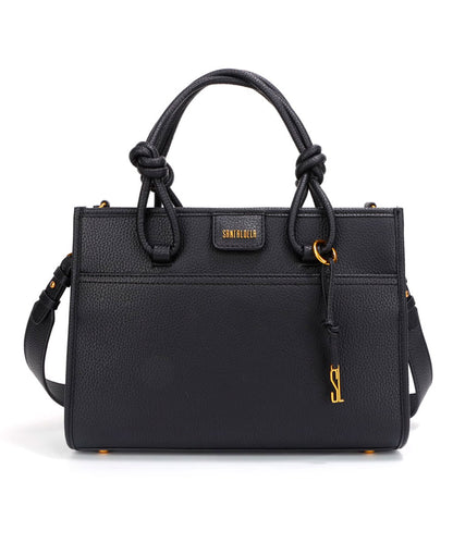 Bolsa Tote Santa Lolla Preta