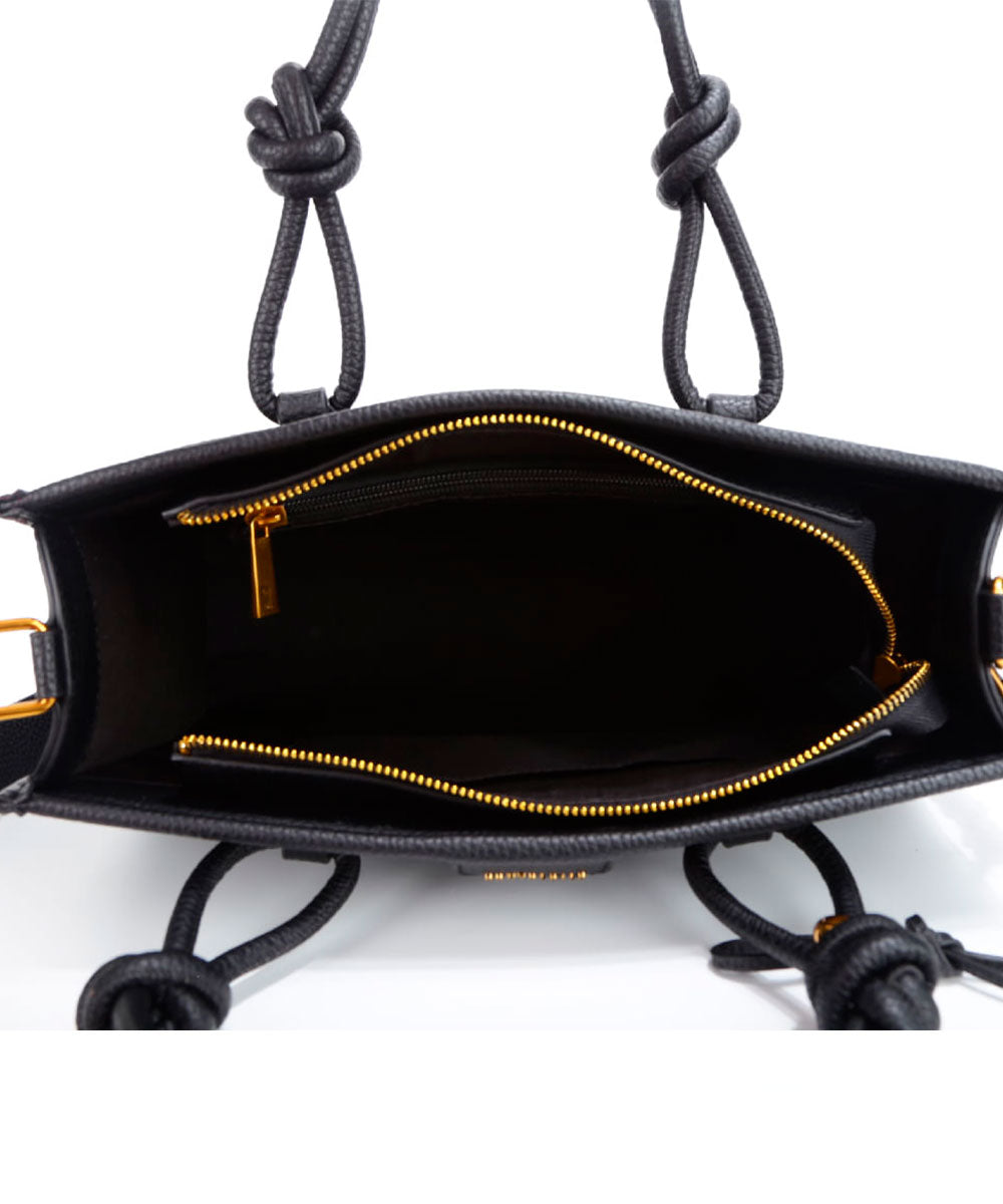 Bolsa Tote Santa Lolla Preta