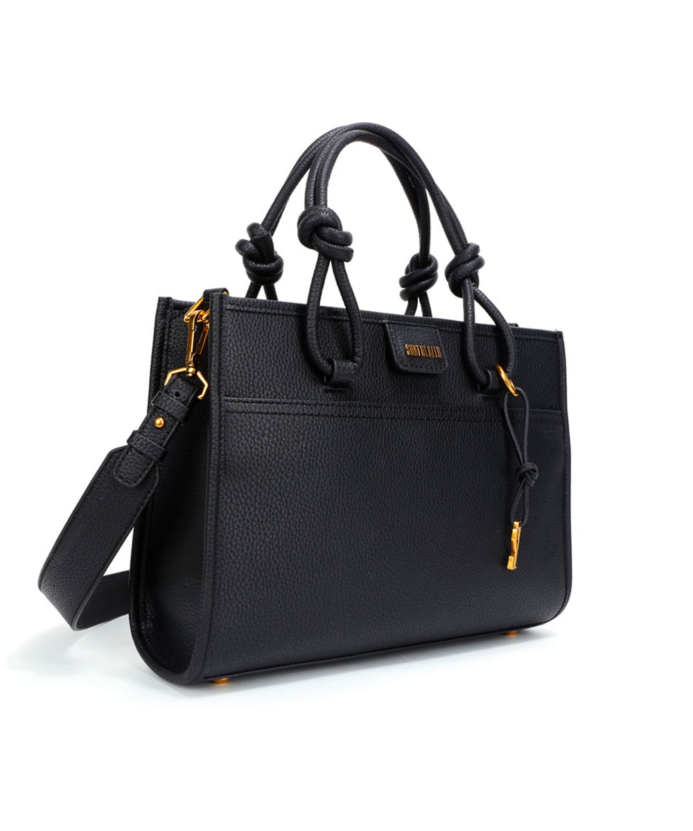 Bolsa Tote Santa Lolla Preta