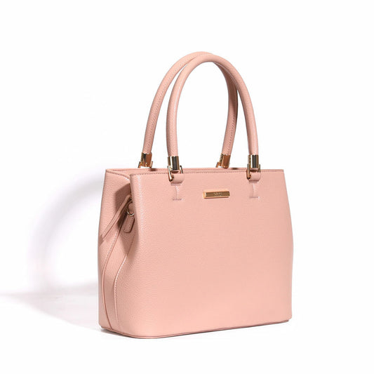 Bolsa Tote Santa Lolla Rosê Floater