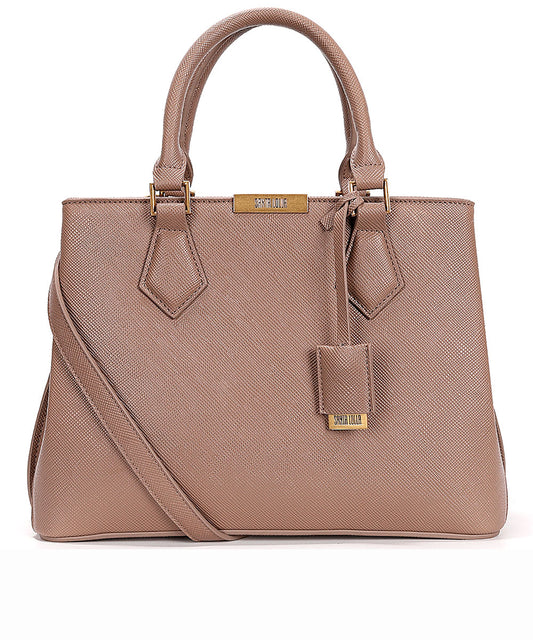 Bolsa Tote Santa Lolla Transversal Nude