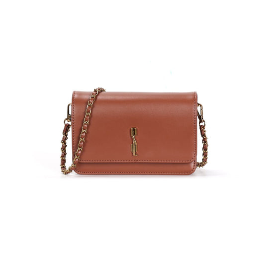 Bolsa Transversal Caramelo Santa Lolla