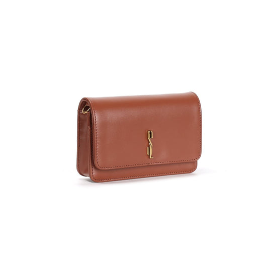 Bolsa Transversal Caramelo Santa Lolla