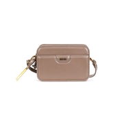 Bolsa Transversal Cinza Santa Lolla