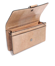 Bolsa Transversal Santa Lolla Areia Brilho