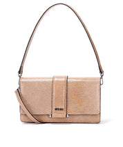 Bolsa Transversal Santa Lolla Areia Brilho