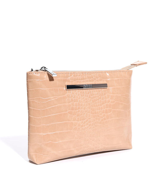 Bolsa Transversal Santa Lolla Areia Brilho