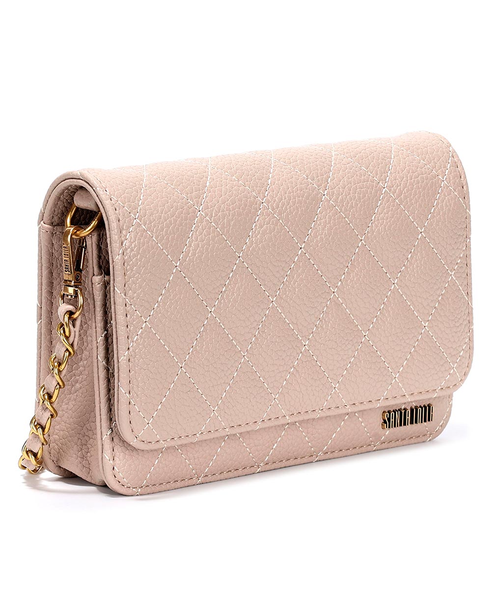 Bolsa Transversal Santa Lolla Areia Correntes