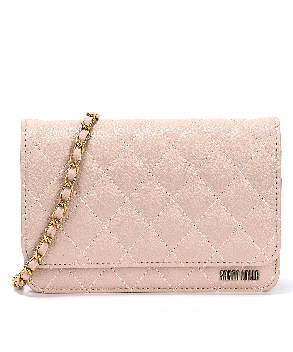 Bolsa Transversal Santa Lolla Areia Correntes