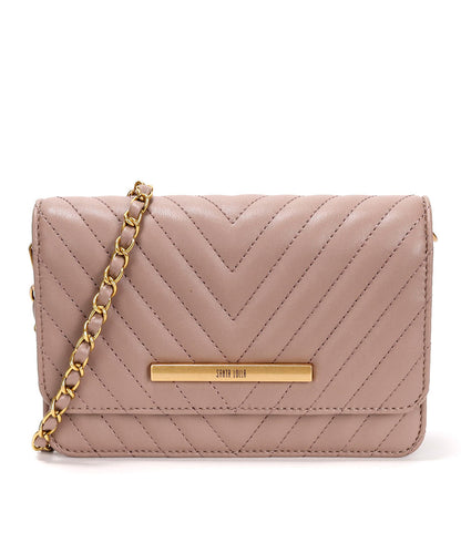 Bolsa Transversal Santa Lolla Areia Matelassê