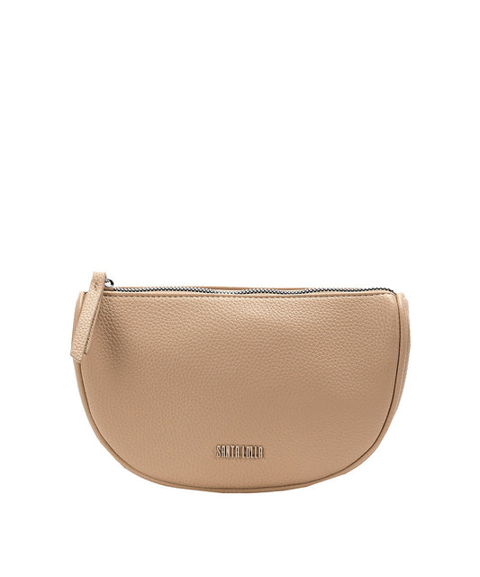 Bolsa Transversal Santa Lolla Areia Meia Lua