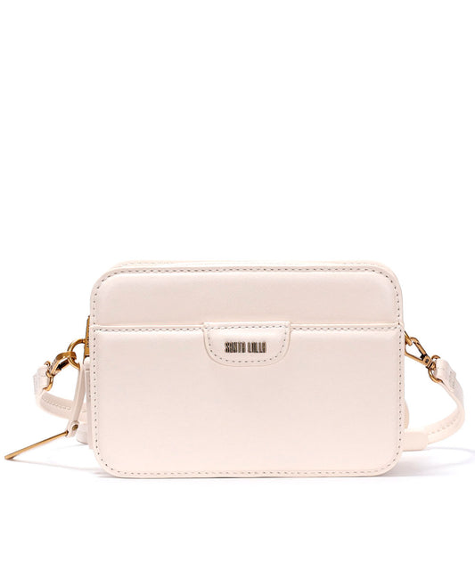 Bolsa Transversal Santa Lolla Branca