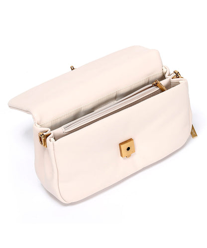 Bolsa Transversal Santa Lolla Branco
