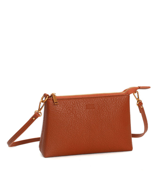 Bolsa Transversal Santa Lolla Caramelo